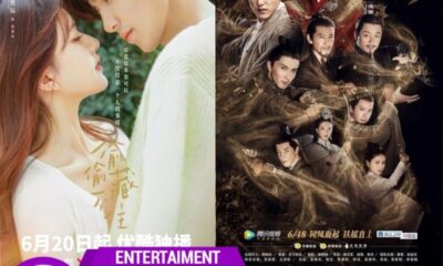 Drama China Terbaik Rating Tinggi, Romantis hingga Kerajaan
