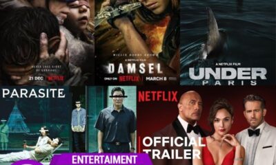 10 Film Action Netflix Terbaik 2026 yang Bikin Adrenalin Meledak