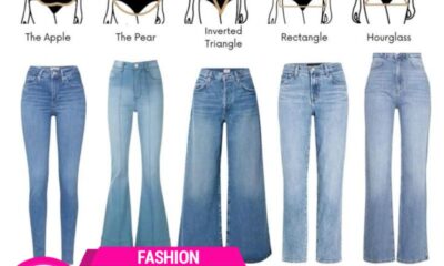 Tips Jeans Sesuai Bentuk Tubuh agar Tampil Maksimal