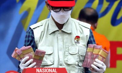 KPK Sita Rp2 Miliar di Kasus Bea Cukai Medan