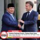 Prabowo Kunjungi Prancis Lagi, Perkuat Kerja Sama