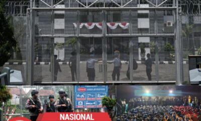263 Napi Dipindah ke Nusakambangan, Fokus Berantas Narkoba