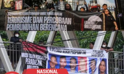Sidang Andrie Yunus Disorot Kelompok Sipil