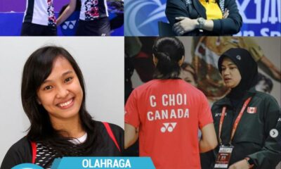 4 Mantan Atlet Cantik PBSI yang Sukses Jadi Pelatih Internasional