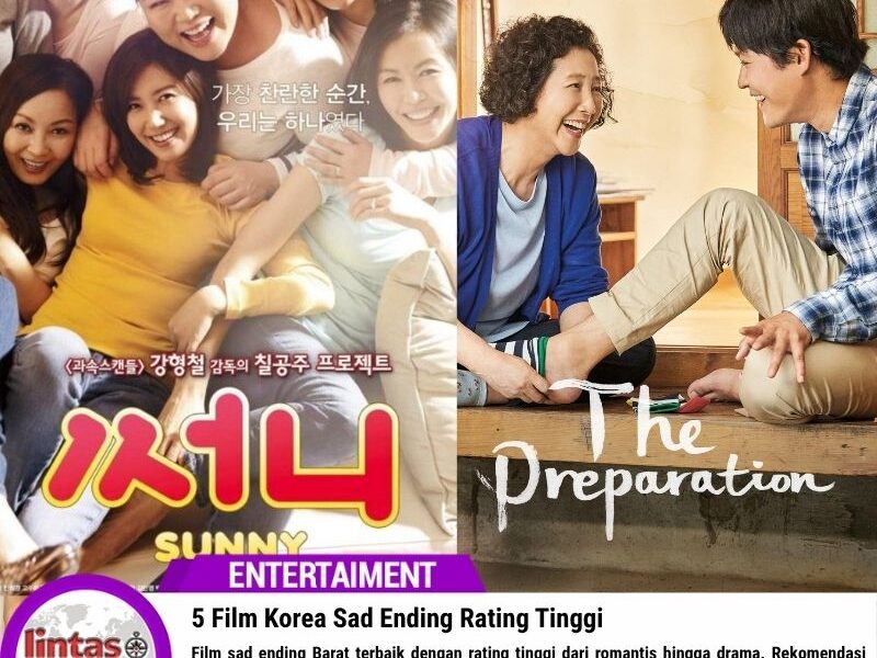 Film Korea Sad Ending Rating Tinggi