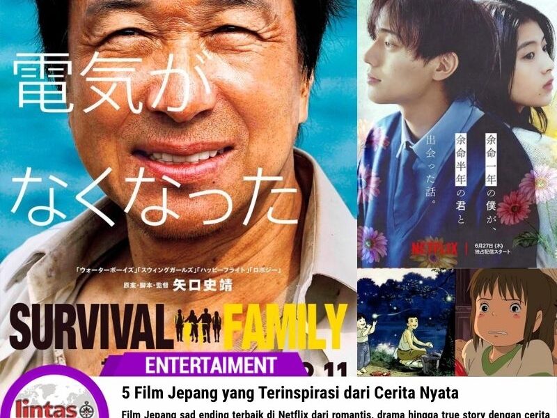 Film Jepang Sad Ending Terbaik