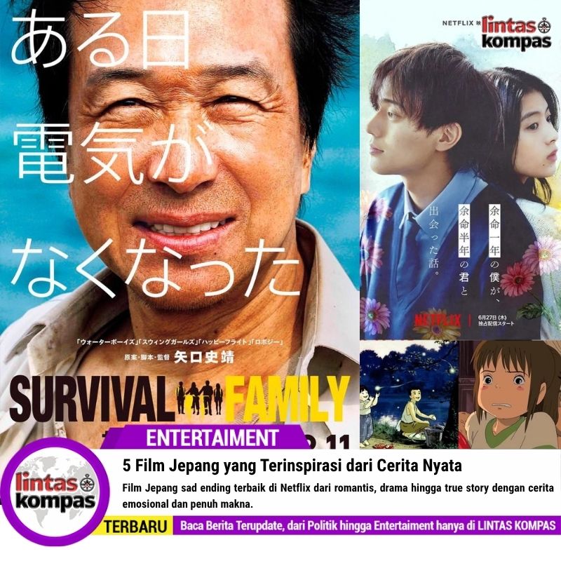 Film Jepang Sad Ending Terbaik