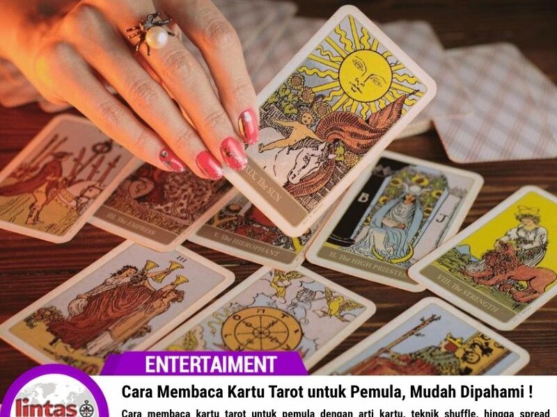 Cara Membaca Kartu Tarot