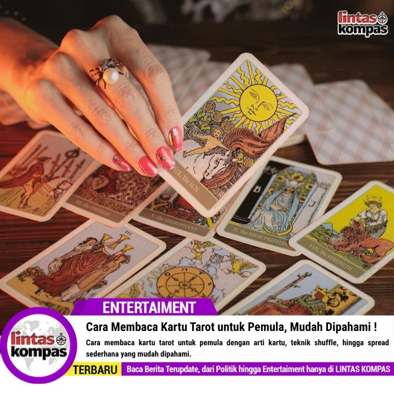 Cara Membaca Kartu Tarot