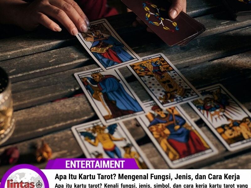 Apa Itu Kartu Tarot