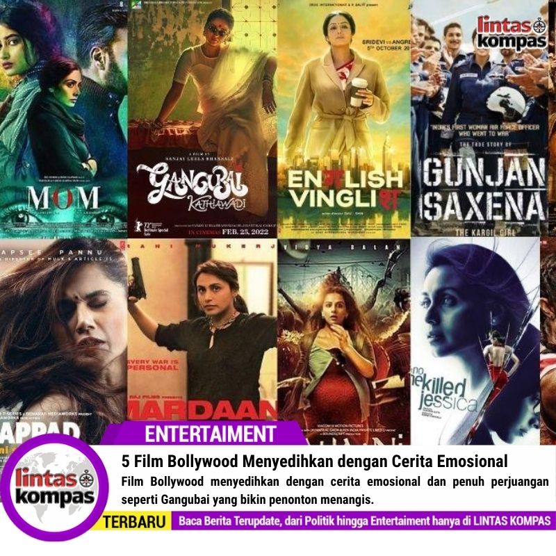 Film Bollywood Menyedihkan Terbaik
