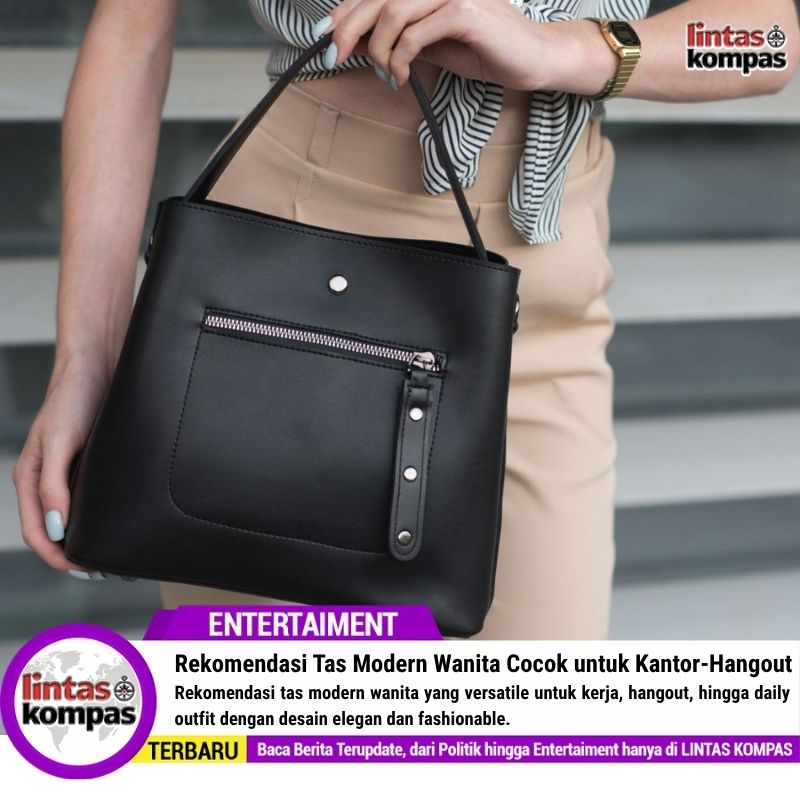 Tas Modern Wanita Kekinian