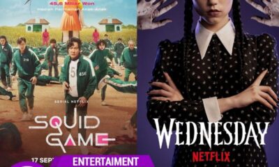 Serial Netflix Terpopuler dengan Penonton Terbanyak