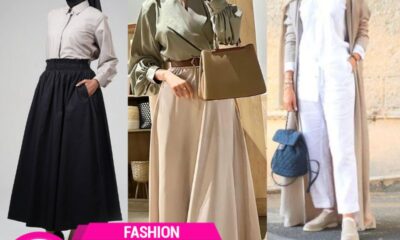 Inspirasi OOTD fashion Arabian look
