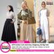 Inspirasi OOTD fashion Arabian look
