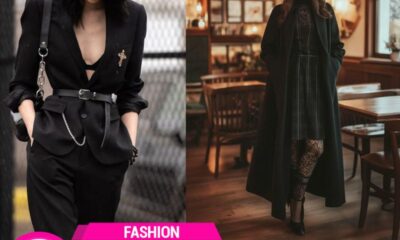 Mix and Match Fashion Gothic Cewek untuk Semua Aktivitas