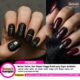 Nailart Gothic Kekinian