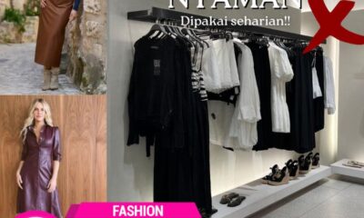 9 Bahan Pakaian Penyebab Bau Badan
