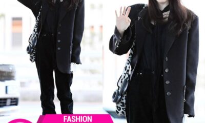 Airport Style Ala Han So Hee jadi Inspirasi Fashion Simpel & Chic