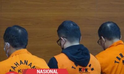 KPK Bongkar Suap Sertifikasi K3 Kemnaker