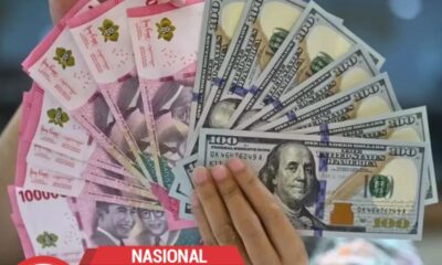 Rupiah Melemah ke Rp17.600, Harga Barang Terancam Naik