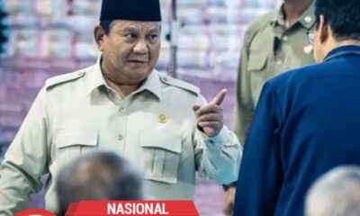 Dampak Pernyataan Prabowo dan Polemik Rupiah Melemah