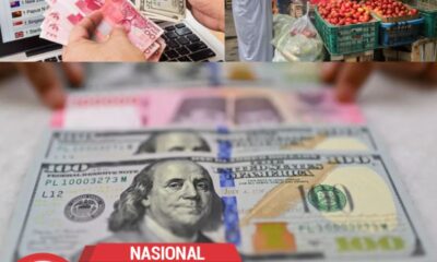 Dampak Pelemahan Rupiah ke Desa, Benarkah Tak Terasa?