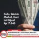 Rupiah Menembus Rp17.700 per Dolar AS, Rekor Baru !