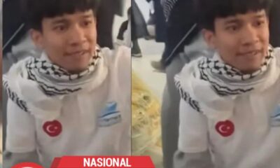 Kesaksian Penahanan Jurnalis Bersama Relawan GSF