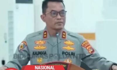 Profil Irjen Kalingga, Kapolda NTB Baru 2026