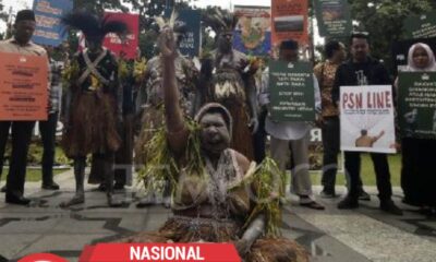 Polemik Mama Yasinta dalam Film Pesta Babi Memanas
