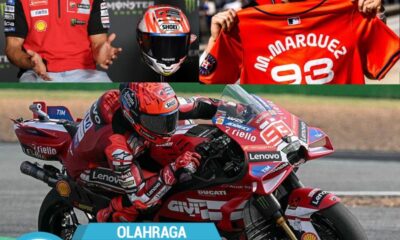 Kontrak Marc Marquez Ducati 2027