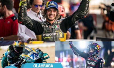 Kandidat Juara MotoGP Prancis 2026