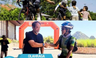 Juney Hanafi Juara Lintang Flores
