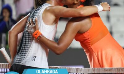 Swiatek Dominasi Osaka di Italian Open 2026, Tantang Pegula di Perempat Final