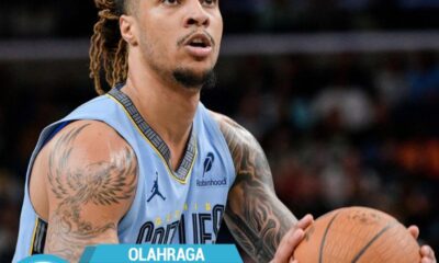 Kabar Duka NBA, Bintang Memphis Grizzlies Brandon Clarke Meninggal Dunia di Usia 29 Tahun