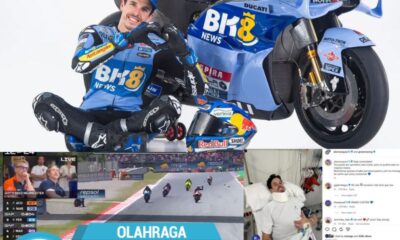 Alex Marquez Jalani Operasi Setelah Kecelakaan di MotoGP Catalunya 2026