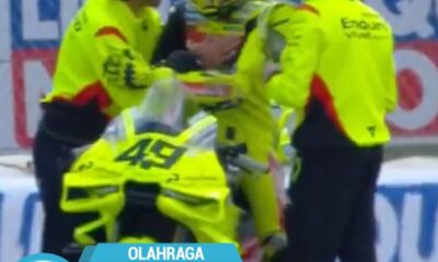 Rossi Goda Diggia Usai Juara Catalunya: Yakin, Masih Mau Pergi?