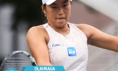 Janice Tjen Tersingkir di French Open 2026