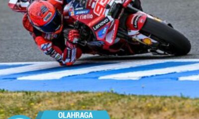 Hasil Kualifikasi MotoGP Italia 2026: Bezzecchi Pole