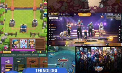 7 Game Multiplayer Mobile Terbaik untuk Android Kentang