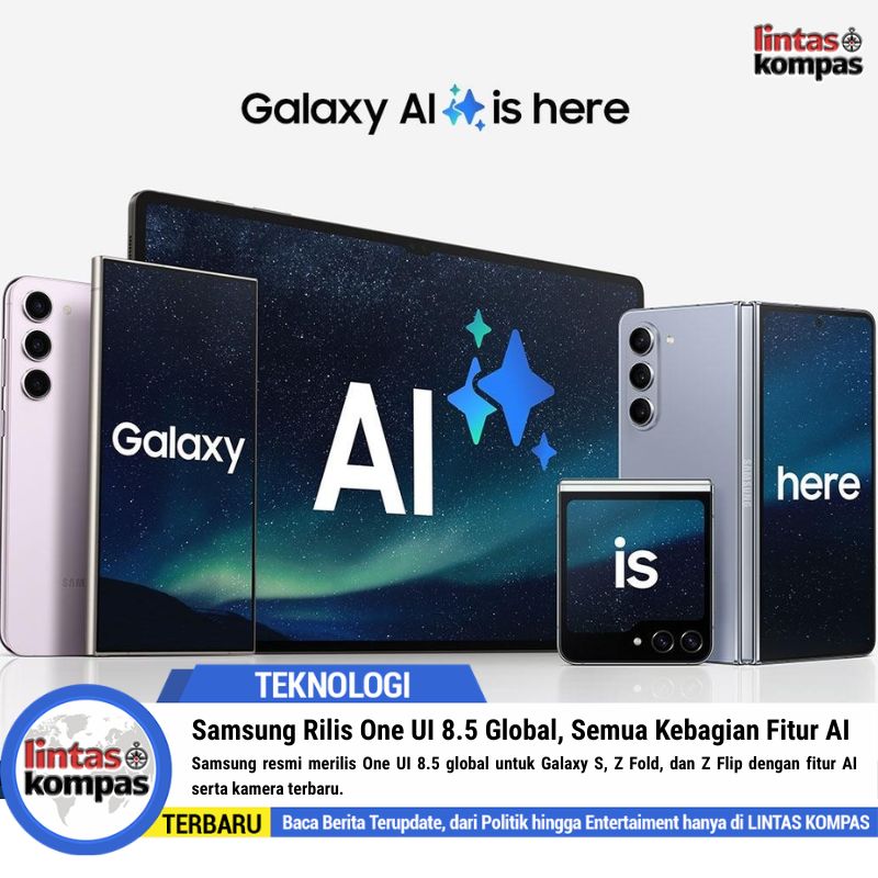 Samsung One UI 8.5 Global