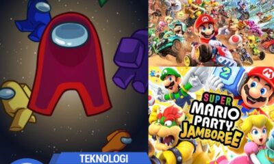 7 Game Party Terbaik untuk Mabar Seru Bersama Keluarga