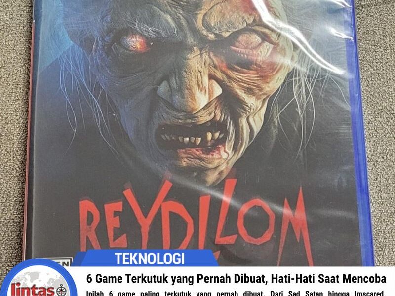 6 Game Terkutuk yang Pernah Dibuat, Hati-Hati Saat Mencoba