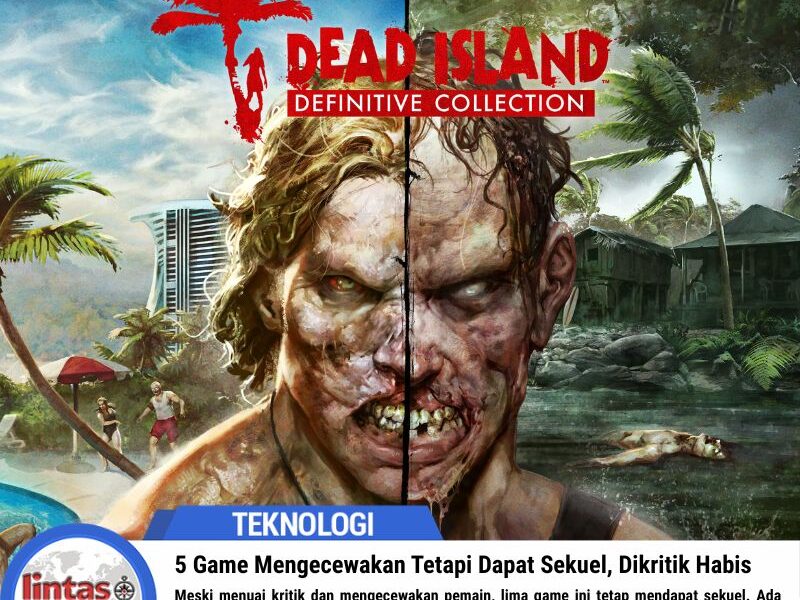 5 Game Mengecewakan yang Punya Sekuel, Banyak Dikritik!