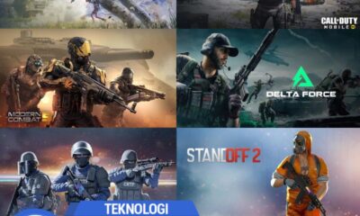 8 Game FPS Mobile Terbaik yang Seru dan Wajib Dicoba