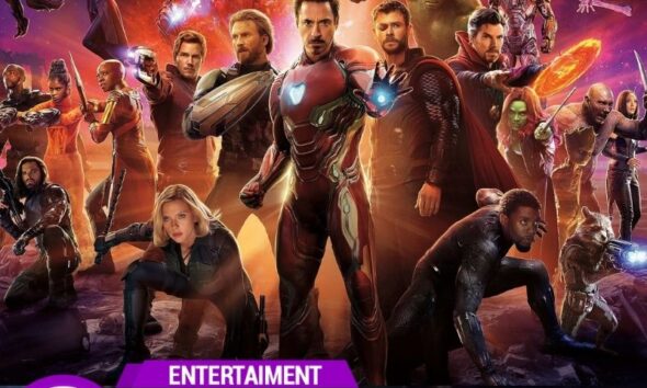 Daftar Superhero di Avengers