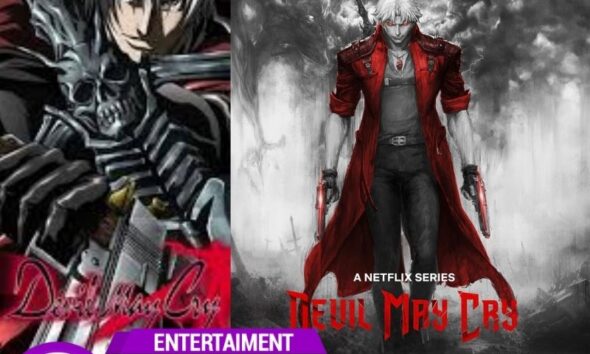Devil May Cry Season 1: Aksi Dante yang Penuh Pertarungan Iblis