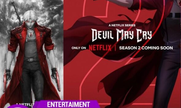 Karakter Terkuat di Devil May Cry Season 2, Siapakah Jagoanmu ?