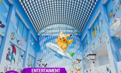 Bandara Pokémon Pertama di Dunia Segera Dibuka di Jepang